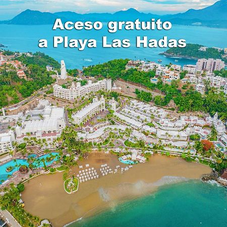 Playasol Las Hadas Manzanillo Ngoại thất bức ảnh
