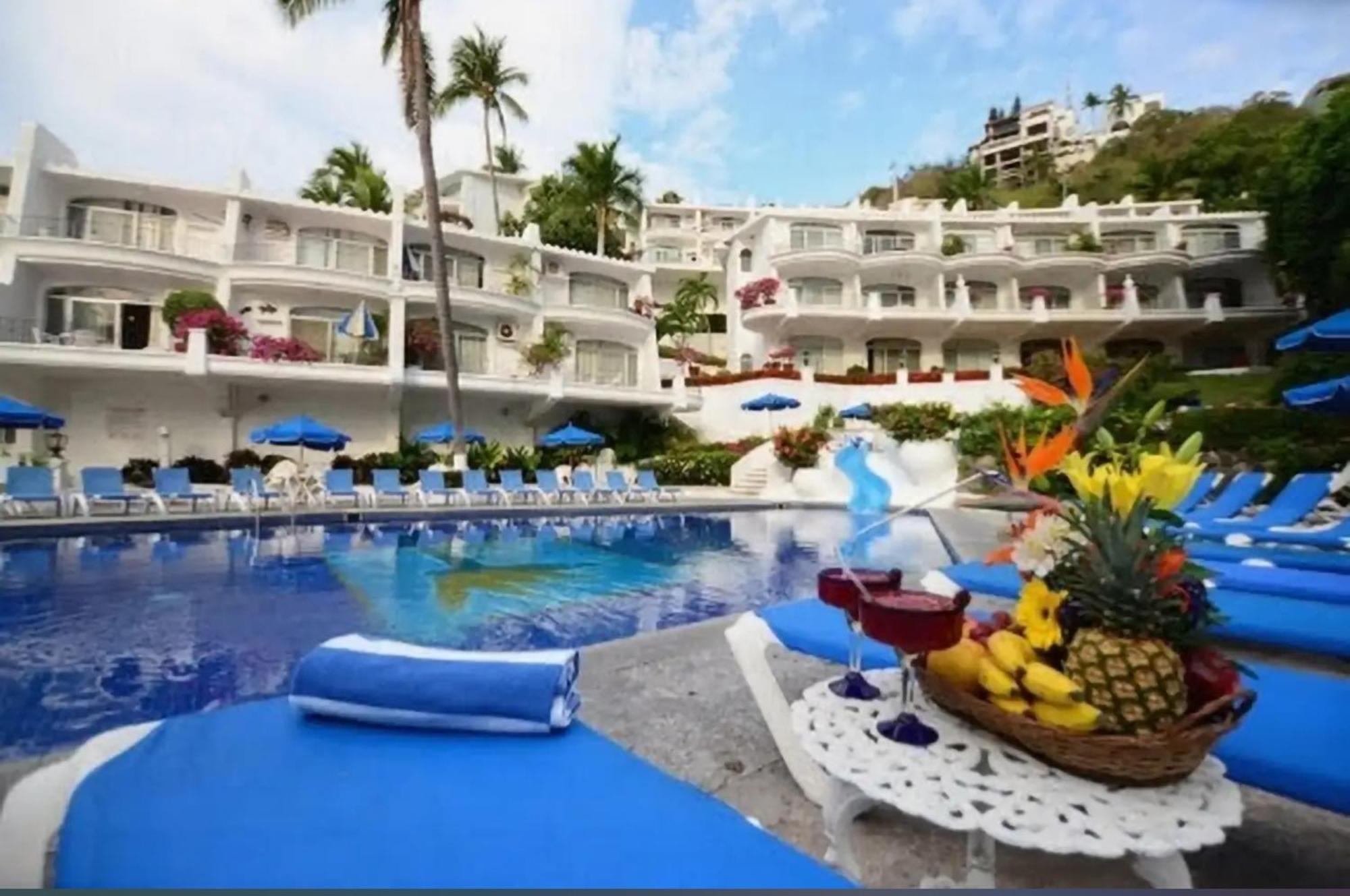 Playasol Las Hadas Manzanillo Ngoại thất bức ảnh