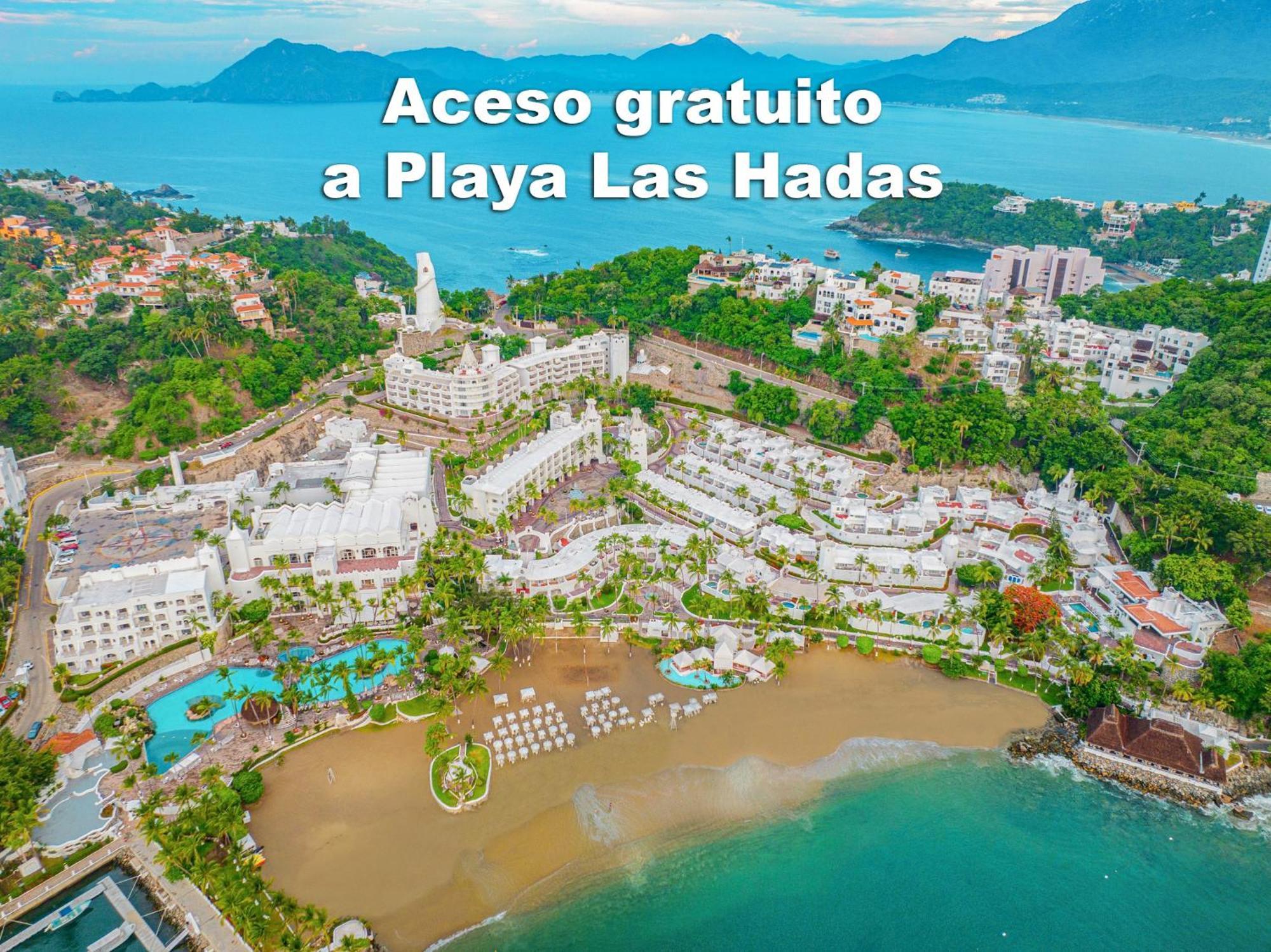 Playasol Las Hadas Manzanillo Ngoại thất bức ảnh