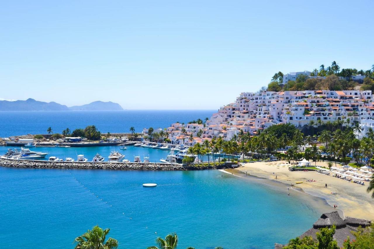 Playasol Las Hadas Manzanillo Ngoại thất bức ảnh